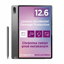 Lenovo Tab P12 Pro LTE, 8/256GB, Storm Grey