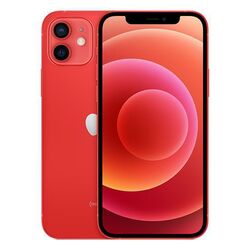 Apple iPhone 12, 128GB, (PRODUCT)RED, Trieda B - použité, záruka 12 mesiacov foto