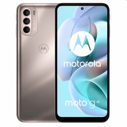 Motorola Moto G41, 6/128GB, pearl gold
