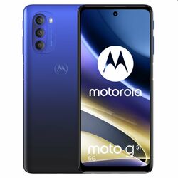 Motorola Moto G51, 4/64GB, horizon blue