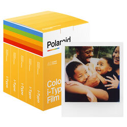 Polaroid farebný film pre Polaroid i-Type 5-balenie