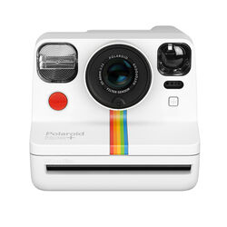 Fotoaparát Polaroid Now + biely