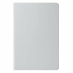 Puzdro Book Cover pre Samsung Galaxy Tab A8 10.5 (2021), silver