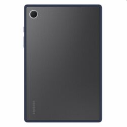 Puzdro Clear Edge Cover pre Samsung Galaxy Tab A8 10.5 (2021), navy