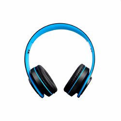 Carneo S5 Bluetooth headset, black/blue - OPENBOX (Rozbalený tovar s plnou zárukou)
