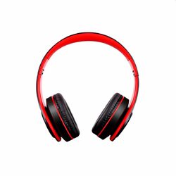 Carneo S5 Bluetooth headset, black/red - OPENBOX (Rozbalený tovar s plnou zárukou)