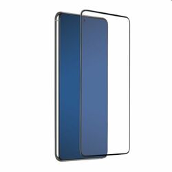 Tvrdené sklo SBS Full Cover pre Samsung Galaxy S23 Plus/S22 Plus, čierne