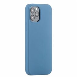 Zadný kryt ER Carneval Snap s MagSafe pre iPhone 12/12 Pro, modrá
