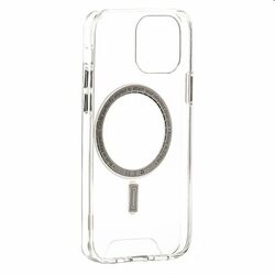 Zadný kryt ER Case Sky Snap s MagSafe pre iPhone 13 mini, transparentná