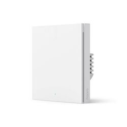 Aqara Smart Wall Switch H1(No Neutral, Single Rocker)