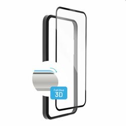 FIXED 3D ochranné tvrdené sklo pre Apple iPhone 13, 13 Pro, čierna foto