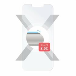 FIXED ochranné tvrdené sklo pre Apple iPhone 13, 13 Pro