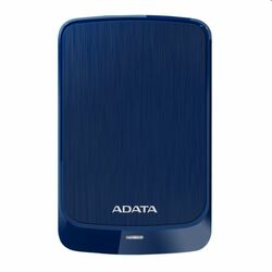 ADATA HDD HV320, 2 TB, USB 3.2 externý pevný disk, modrá