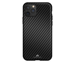 Black Rock Robust Real Carbon iPhone 11 Pro Max, Black - OPENBOX (Rozbalený tovar s plnou zárukou)