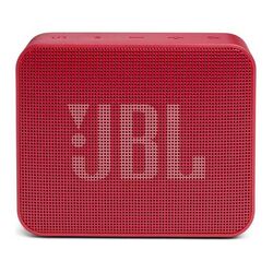 JBL GO Essential bezdrôtový prenosný reproduktor, červená foto