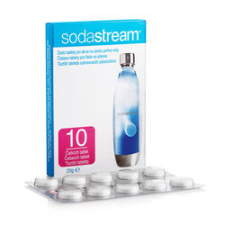 SodaStream Čistiace tablety pre fľaše foto