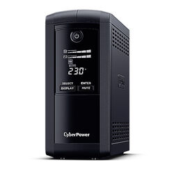CyberPower Value Pro FR x 4 Tower 390 W záložná batéria