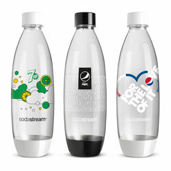 SodaStream Fľaša fuse TriPack 1L Pepsi