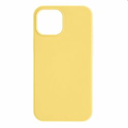 Zadný kryt Tactical Velvet Smoothie pre Apple iPhone 13 mini, žltá