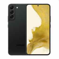 Samsung Galaxy S22 Plus, 8/256GB, čierna, Trieda C - použité, záruka 12 mesiacov | mp3.sk