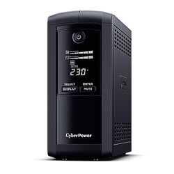 CyberPower Value Pro FR x 4 Tower 550 W záložná batéria