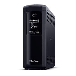 CyberPower Value Pro FR x 5 Tower 960 W záložná batéria | mp3.sk