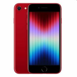 Apple iPhone SE (2022) 64GB, RED, Trieda B - použité, záruka 12 mesiacov