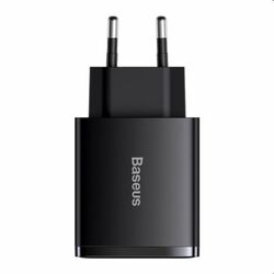 Baseus Compact Quick USB-C 30W, black