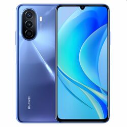 Huawei Nova Y70, 4/128GB, crystal blue