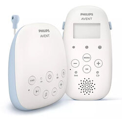 Philips Avent SCD715 digitálna audio pestúnka