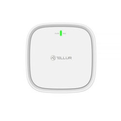 Tellur WiFi Smart Plynový senzor, biely foto