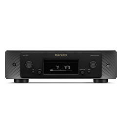 Marantz SACD 30n SACD a CD prehrávač a sieťový audio streamer, čierna