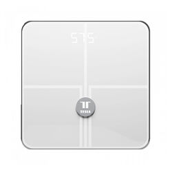 Tesla Smart Composition Scale WiFi Style osobná smart váha, biela foto