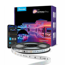 Govee Phantasy Outdoor Pro SMART LED exteriérový RGBIC pás, 10 m