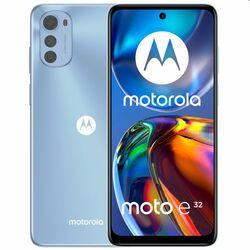 Motorola Moto E32, 4/64GB, blue - OPENBOX (Rozbalený tovar s plnou zárukou)