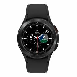 Samsung Galaxy Watch4 Classic, 46mm, čierna, Trieda B - použité, záruka 12 mesiacov foto