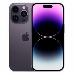 Apple iPhone 14 Pro 256GB, deep purple