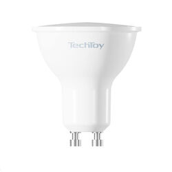 TechToy Smart žiarovka RGB 4.7W GU10 ZigBee | mp3.sk