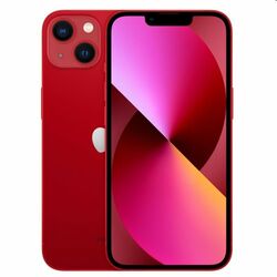 Apple iPhone 13, 128GB, (PRODUCT)RED, Trieda A - použité, záruka 12 mesiacov foto
