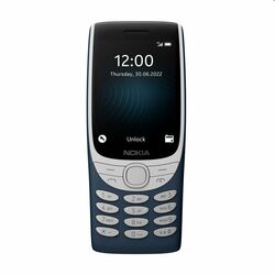 Nokia 8210 4G, Dual SIM, blue