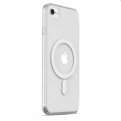 Zadný kryt ER Case Ice Snap s MagSafe pre Apple iPhone SE 22/SE 20/8/7, transparentná