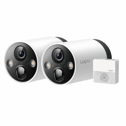 TP-Link Tapo C420S2 Smart bezdrôtová kamera, 2 ks | mp3.sk