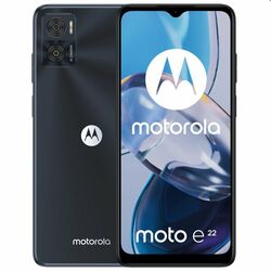 Motorola Moto E22 NFC, 3/32GB, Astro Black foto