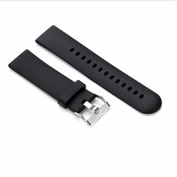 Niceboy X-Fit Watch remienok 22 mm, silikón, čierny | mp3.sk