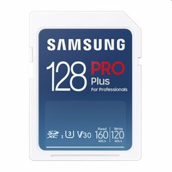 Samsung PRO Plus SDXC 128GB