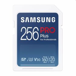 Samsung PRO Plus SDXC 256GB