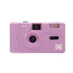 Kodak M35 35 mm, fialová