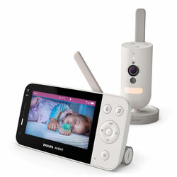 Philips AVENT Baby chytrý video monitor SCD923/26