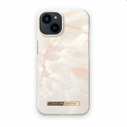iDeal puzdro Fashion Case pre Apple iPhone 14, rose pearl marble