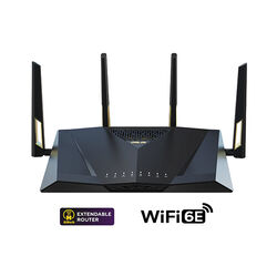 Asus RT-AX88U Pro dvojpásmový Wi-Fi 6 router | mp3.sk